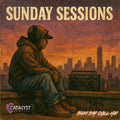 Sunday Sessions sample pack artwork
