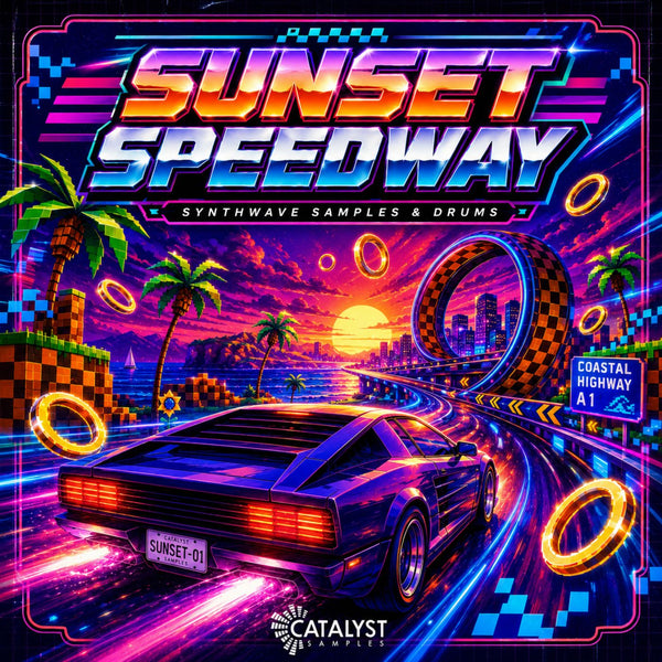 Sunset Speedway — Catalyst Samples
