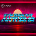 Synthwave Anthems — Catalyst Samples