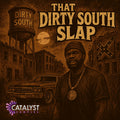 That Dirty South Slap sample pack artwork