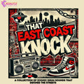 That East Coast Knock sample pack artwork