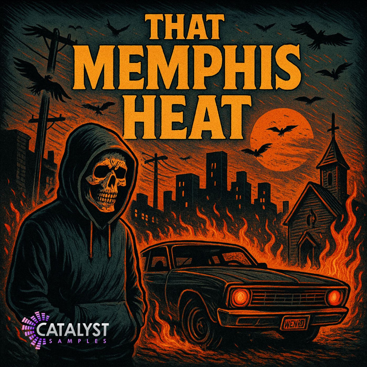 That Memphis Heat — Catalyst Samples