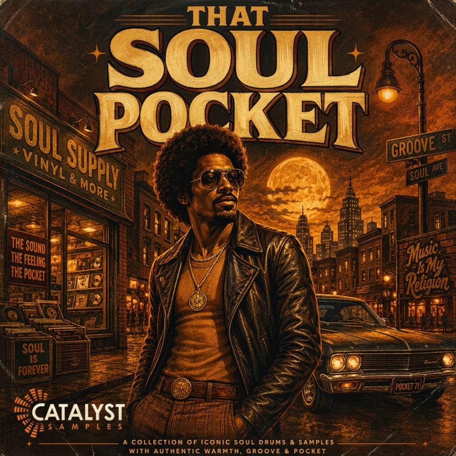 That Soul Pocket — Catalyst Samples