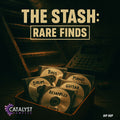 The Stash (Rare Finds) sample pack artwork