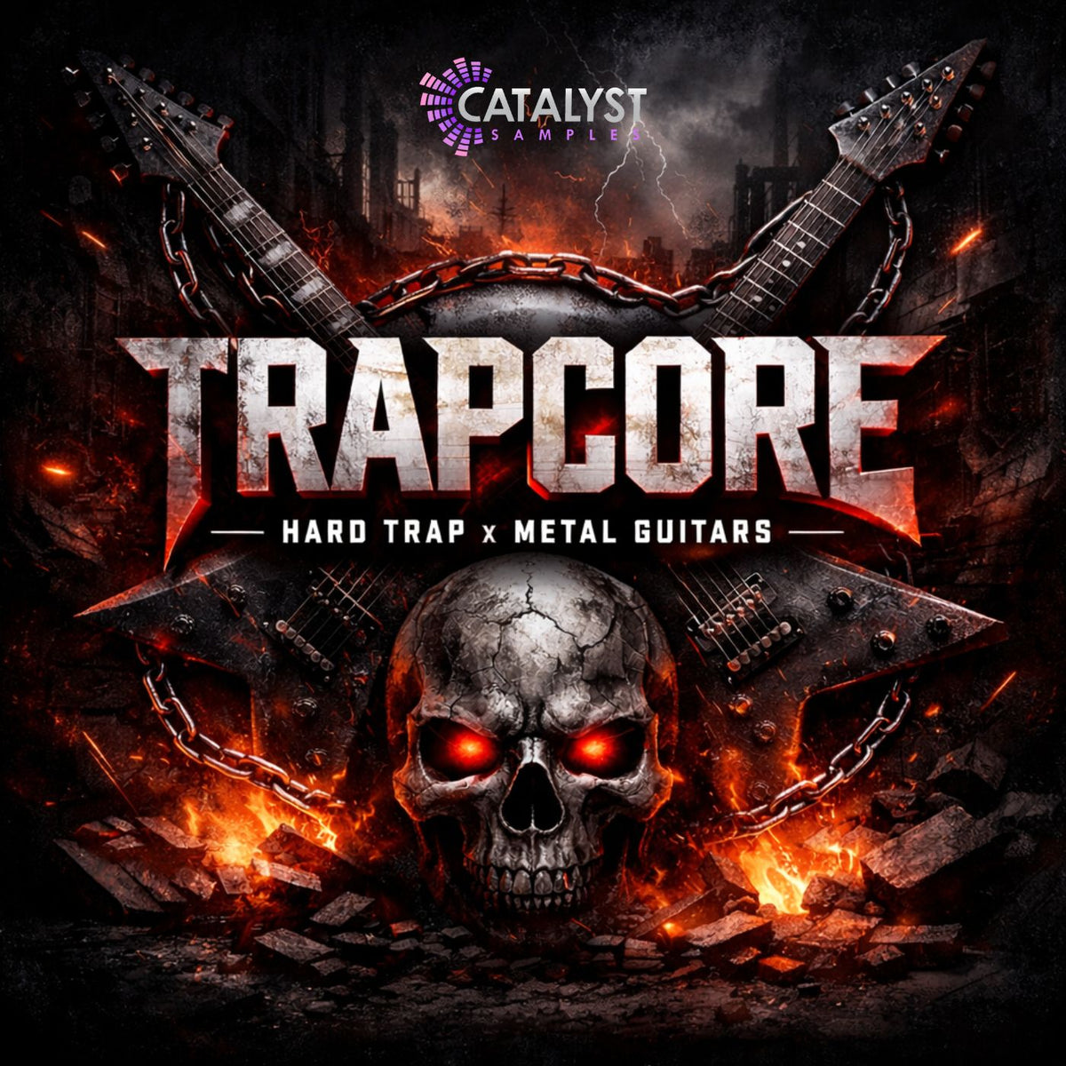 Trapcore — Catalyst Samples