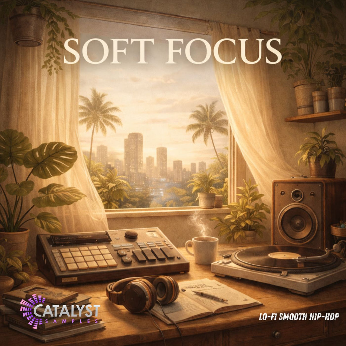 Soft Focus — Catalyst Samples