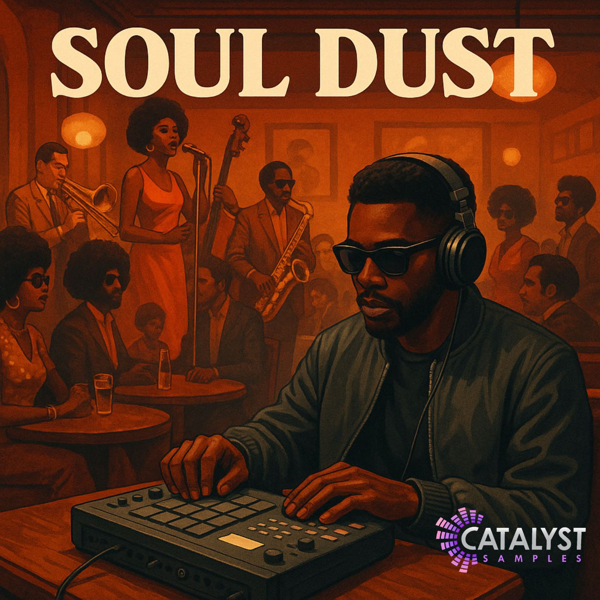 Soul Dust — Catalyst Samples