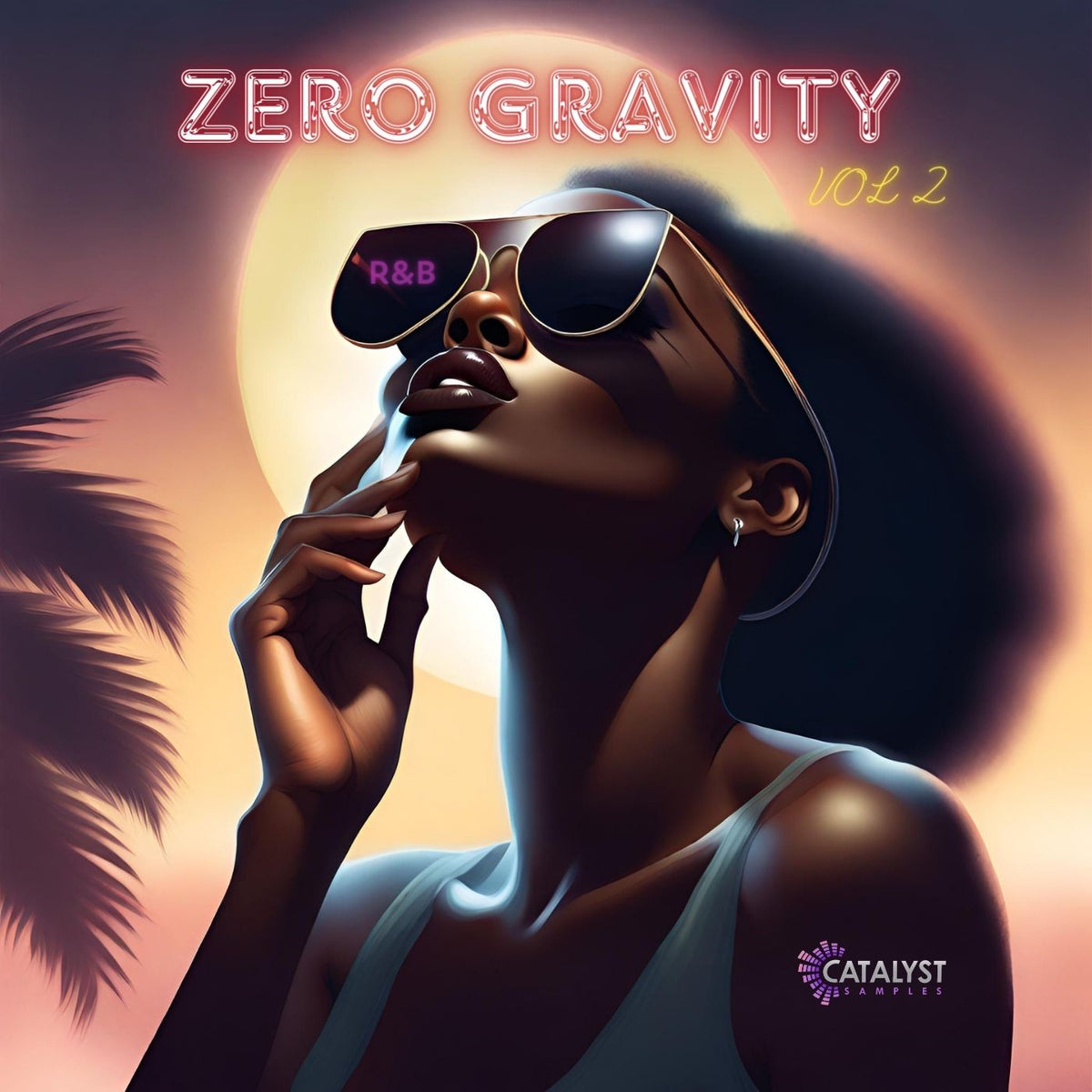 Zero Gravity Vol 2 sample pack artwork